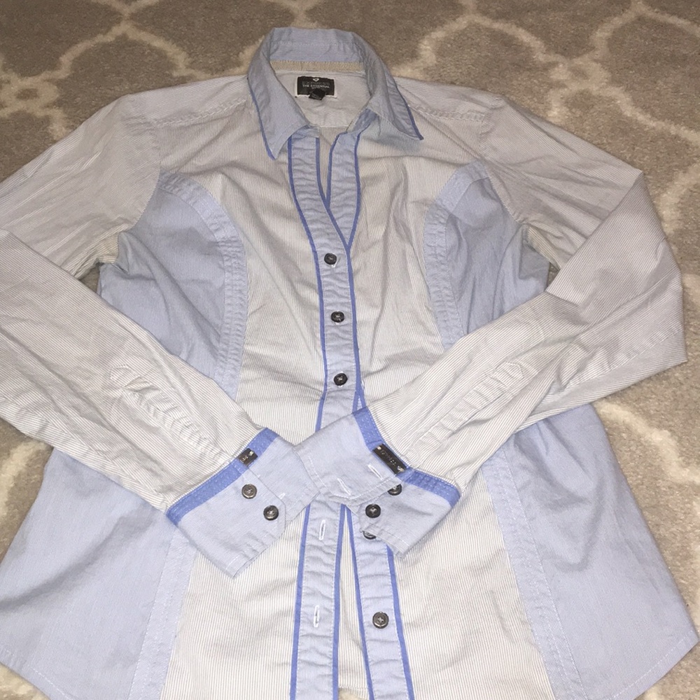 Express Button Down - image 2